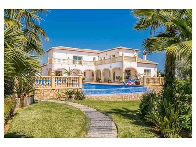 Chalet en venta en Partides comunes - Adsubia, Javea / Xàbia, Alicante