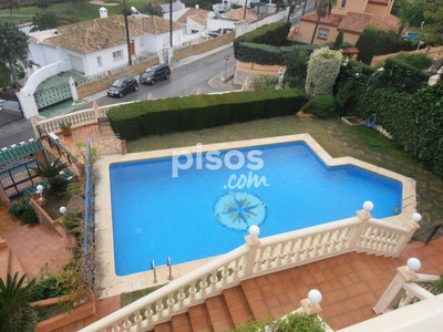 Chalet en venta en Torrequebrada