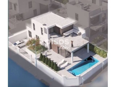 Chalet en venta en Villa Pareada de Nueva Construcción en Vistabella en Orihuela Pedanías por 420.000 €