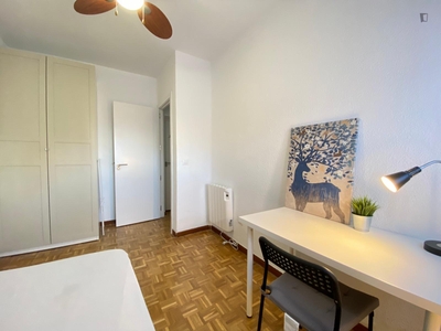 Departamento de 4 Dormitorio en madrid