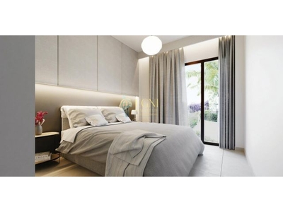 Es un exclusivo y moderno residencial en Nueva Milla de Oro en Estepona