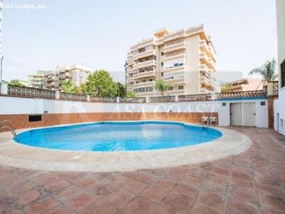 Estudio en venta de 40 m2 en zona céntrica de Fuengirola.