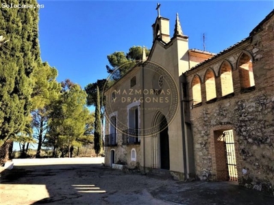 FINCA DEL SIGLO XVIII EN EL VALLE DE LA ALBAIDA