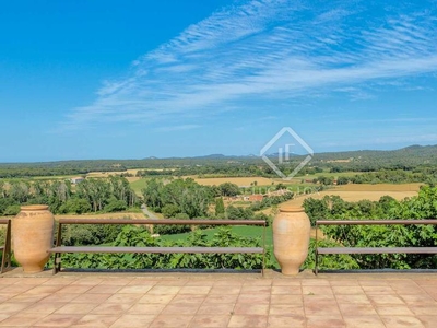 Finca rústica en venta en Forallac