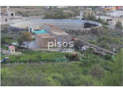 Finca rústica en venta en Guargacho-Guaza-Cho