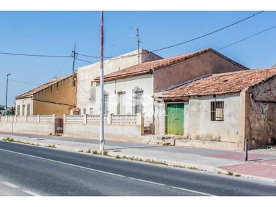 Finca rústica en venta en Núcleo Urbano