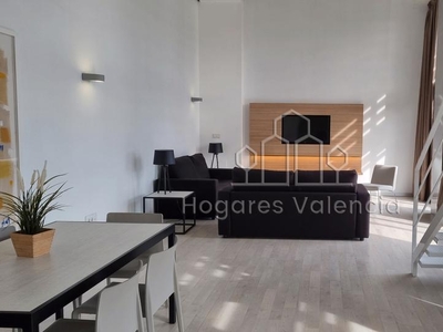 Loft de alquiler en Calle Andarella, Vara de Quart