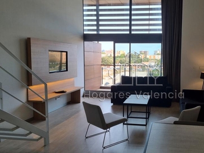 Loft de alquiler en Calle Andarella, Vara de Quart