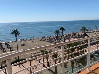 Piso de alquiler en Playa de los Boliches