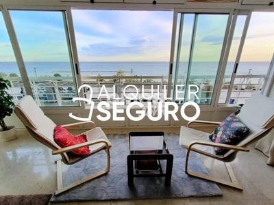 Piso en alquiler en Plà del Bon Repòs-La Goleta-San Antón en Raval Roig por 990 €/mes