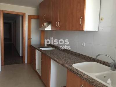 Piso en venta en Calle Dels Treballadors Esq C/Alcalde Julio Sanchez, 31 en L'Olleria por 37.500 €