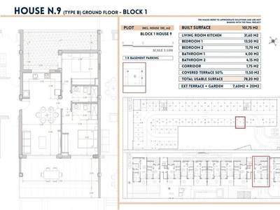 Planta baja apartamentos de obra nueva en los narejos en Alcázares (Los)