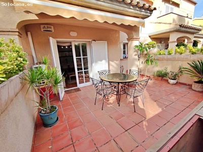 Preciosa casa en alquiler con opción a compra!