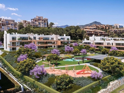 Apartamento en venta en Estepona, Málaga