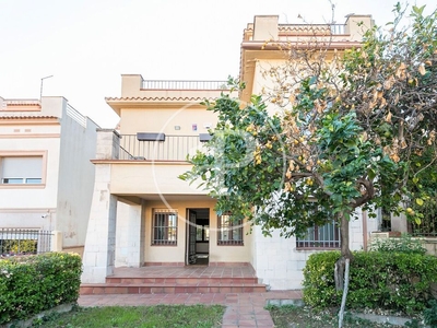 Barcelona villa en venta