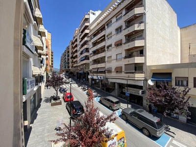 Calpe apartamento en venta