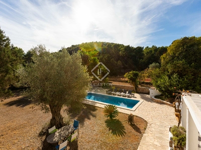 Casa / villa de 310m² en venta en Santa Eulalia, Ibiza