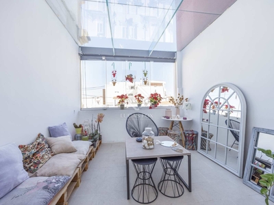 Piso de 105m² con 10m² terraza en venta en Ruzafa, Valencia