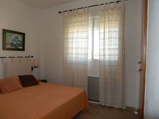 Apartamento con 3 habitaciones con aire acondicionado y vistas al mar en Puçol