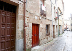Casa en venta en calle Caballeros Del Santo Sepulcro, Ciudad Rodrigo, Salamanca
