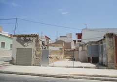 Terreno en venta en calle Submarino, Cartagena, Murcia