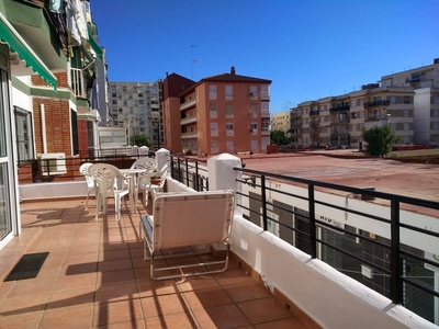 Alquiler de piso en Torre del Mar (Vélez-Málaga (Municipio))