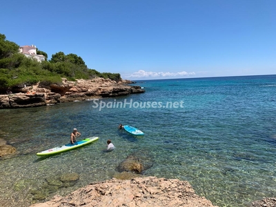 Apartamento en venta en Les Tres Cales, L'Ametlla de Mar