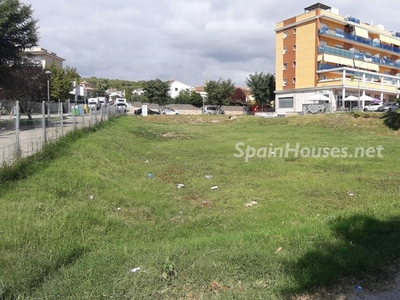 Building-site for sale in Cunit