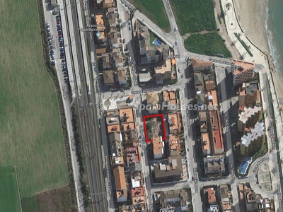 Building-site for sale in Cunit