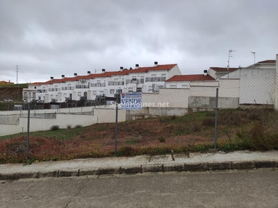 Building-site for sale in Monesterio