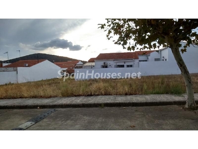 Building-site for sale in Monesterio