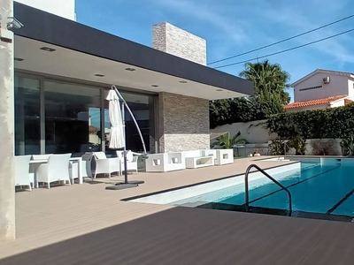 Chalet en venta en Albir, Alfaz del Pi / L'Alfàs del Pi, Alicante