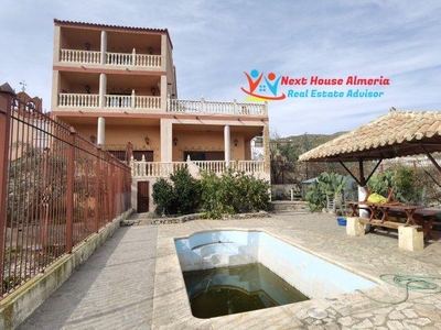 Chalet for sale in Arboleas