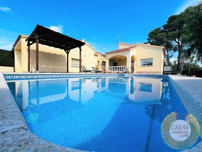 Chalet for sale in Les Tres Cales, L'Ametlla de Mar