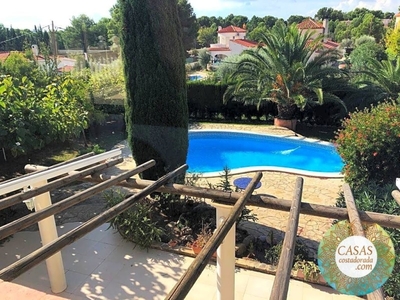 Chalet for sale in Les Tres Cales, L'Ametlla de Mar