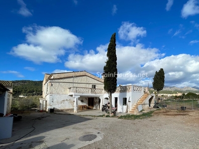 Finca en venta en Andratx Pueblo