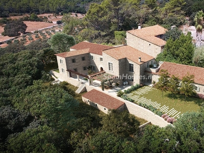 Finca en venta en Bunyola