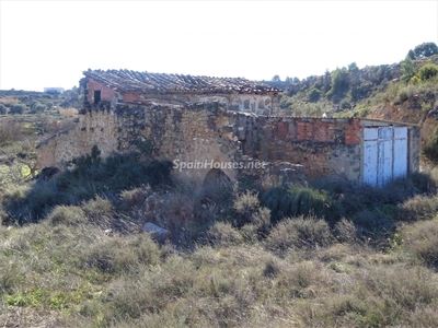 Finca en venta en Caspe