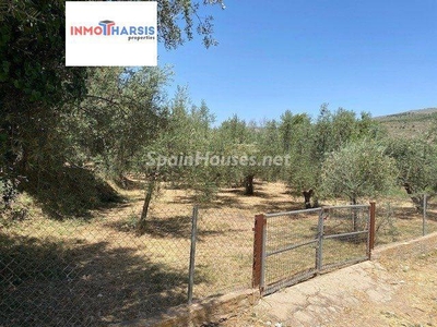 Country property for sale in Fondón