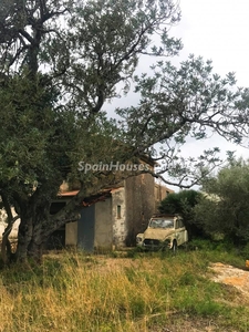 Country property for sale in L'Ampolla