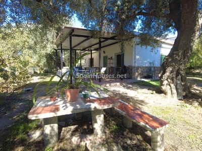 Detached villa for sale in Órgiva