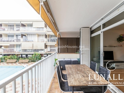 Flat for sale in Baixador, Castelldefels
