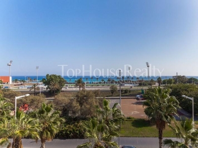 Flat to rent in Barcelona -