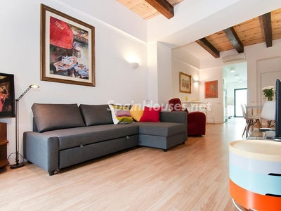 Flat to rent in El Raval, Barcelona -