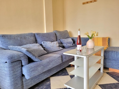 Flat to rent in Playa Granada, Motril -