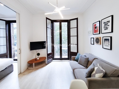 Flat to rent in Sant Antoni, Barcelona -