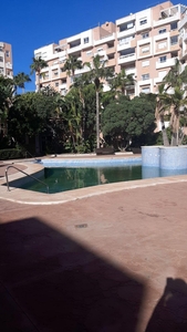 Flat to rent in Villa Blanca, Almería -