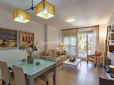 Ground floor apartment for sale in El Sabinar - Urbanizaciones - Las Marinas, Roquetas de Mar