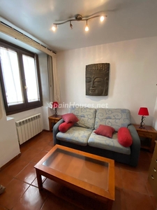 Ground floor apartment to rent in Albaicín, Granada -