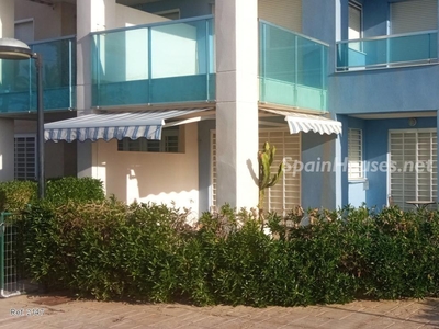 Ground floor apartment to rent in El Sabinar - Urbanizaciones - Las Marinas, Roquetas de Mar -
